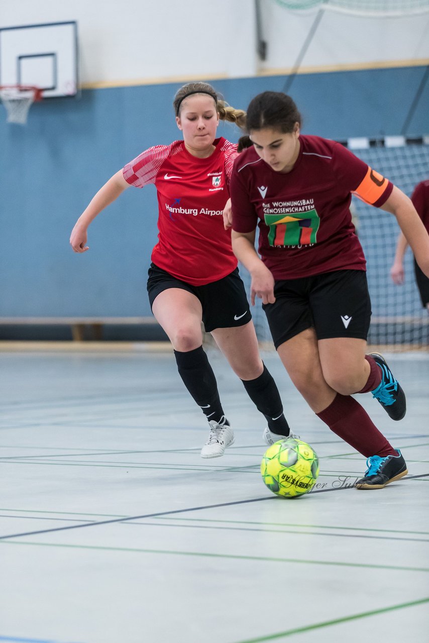 Bild 968 - B-Juniorinnen Futsalmeisterschaft